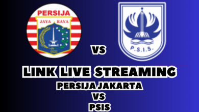 BARU! Tautan Live Streaming Persija vs PSIS Malam Ini di BRI Liga 1