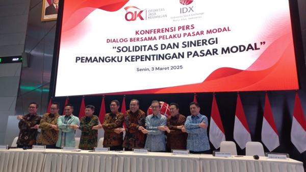 BEI dan OJK Sepakat Tunda Short Selling, Kaji Buyback Tanpa RUPS