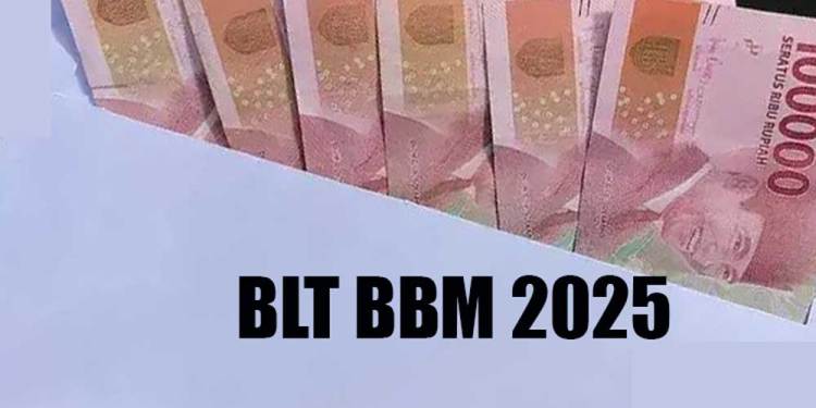 BLT Subsidi BBM Sudah Cair! Simak Cara Ambil Dananya!