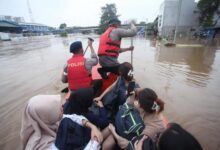 BMKG Kembangkan AI untuk Analisis Dampak Banjir Melanda Indonesia