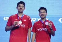 BNI Dukung Penuh Pasangan Ganda Putra RI Tembus Final All England