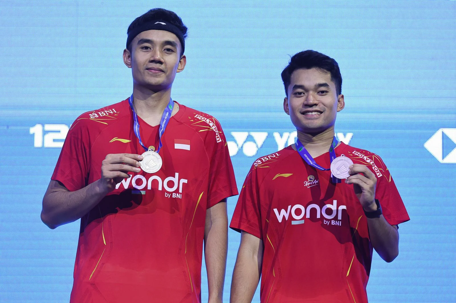 BNI Dukung Penuh Pasangan Ganda Putra RI Tembus Final All England