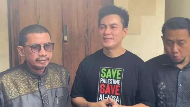 Baim Wong: Keputusan Pertahankan Anak demi Kebaikan Keluarga