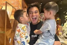 Baim Wong Tegaskan Tak Pisahkan Anak dari Paula Verhoeven