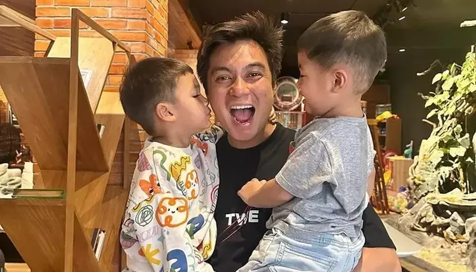 Baim Wong Tegaskan Tak Pisahkan Anak dari Paula Verhoeven