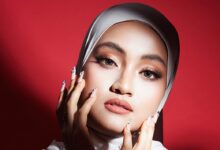 Bangun Kedekatan, Eltasya Natasha Ajak Fans Cover Lagu 'Terpatri'