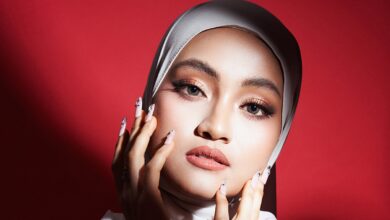 Bangun Kedekatan, Eltasya Natasha Ajak Fans Cover Lagu 'Terpatri'