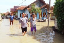 Banjir Terjang Majalengka: Dua Kecamatan Terendam Luapan Air!