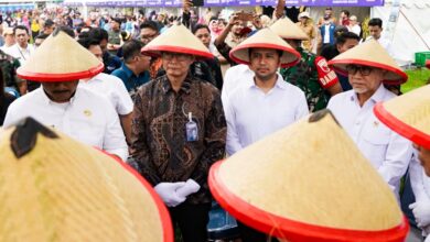 Bank Mandiri Perkuat Komitmen Akselerasi Solusi Keuangan untuk Petani dan UMKM