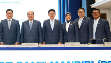 Bank Mandiri Rombak Direksi dan Komisaris, Lihat Manajemen Terbaru!