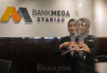 Bank Mega Syariah Targetkan 40% Porsi Dana Murah hingga 2025