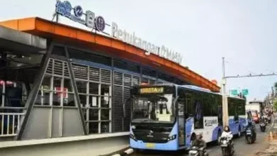 Beli Nama Halte Transjakarta, Rian D'Masiv Kenang Petukangan