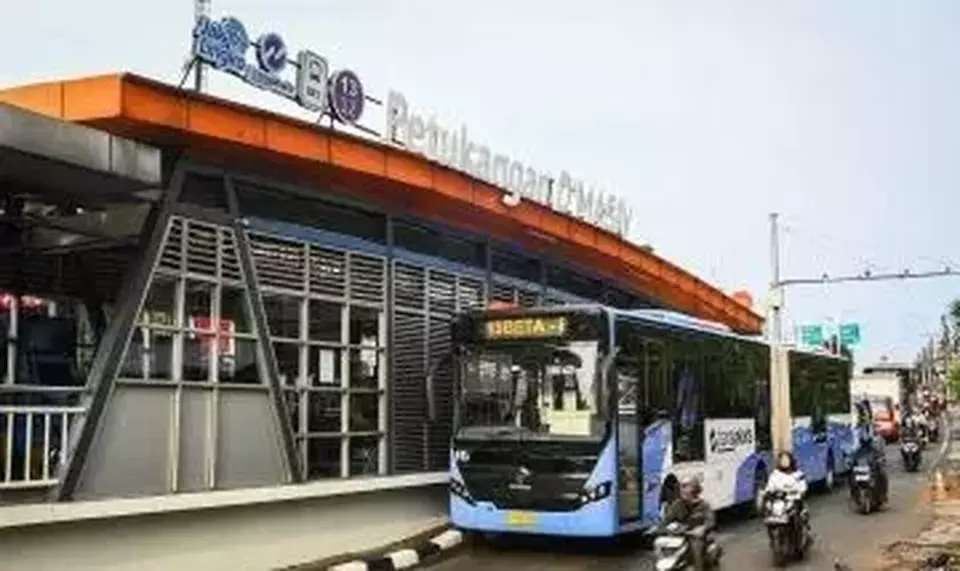 Beli Nama Halte Transjakarta, Rian D'Masiv Kenang Petukangan