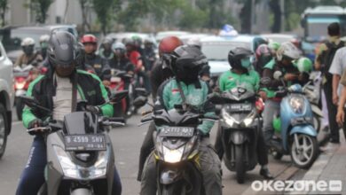 Benarkah THR Ojek Online Dapat Rp 1 Juta? Simak Faktanya!