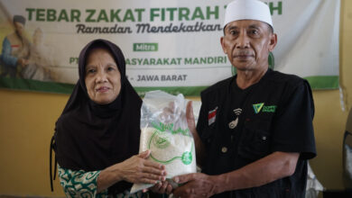 Besaran Zakat Fitrah 2025: Contoh Perhitungan yang Lengkap!