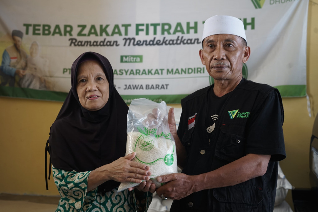 Besaran Zakat Fitrah 2025: Contoh Perhitungan yang Lengkap!