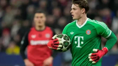 Blunder Urbig Sang Kiper Muda, Kemenangan Bayern di Liga Jerman Lenyap!