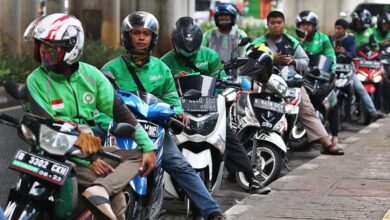 Bonus Hari Raya 2025: Syarat dan Waktu untuk Driver Gojek, Grab, Maxim!