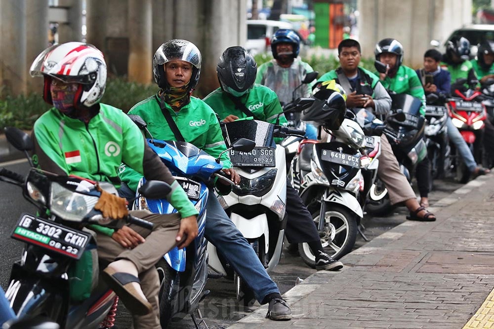 Bonus Hari Raya 2025: Syarat dan Waktu untuk Driver Gojek, Grab, Maxim!