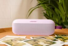 Bose Hadirkan SoundLink Flex 2 Edisi Terbatas Petal Pink: Elegan!