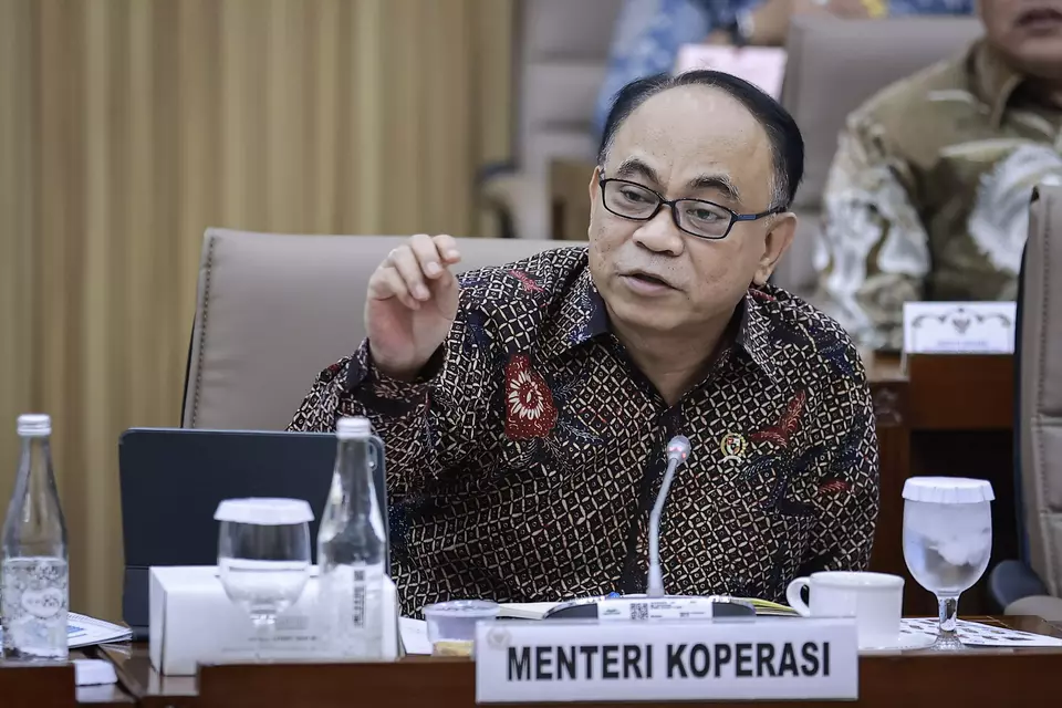 Budi Arie: Koperasi Desa Merah Putih Butuh Tata Kelola Kuat