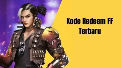 Buruan Klaim Kode Redeem Free Fire FF Maret 2025, Hadiah Eksklusif!