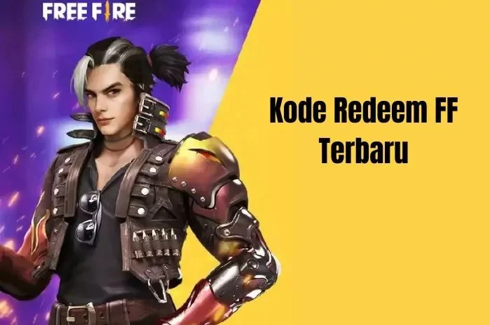 Buruan Klaim Kode Redeem Free Fire FF Maret 2025, Hadiah Eksklusif!