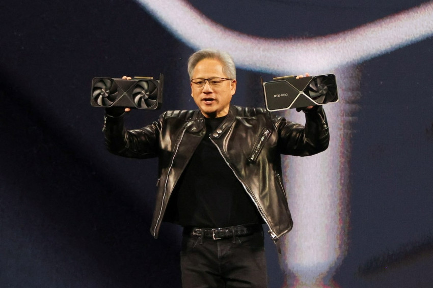 CEO Nvidia: Huawei Kuasai Pasar, Sanksi AS Dinilai Tak Tepat!