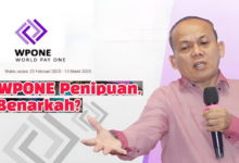 CEO WPONE: Penarikan Aplikasi Diblokir akibat Banyak Akun Ilegal!