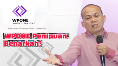 CEO WPONE: Penarikan Aplikasi Diblokir akibat Banyak Akun Ilegal!