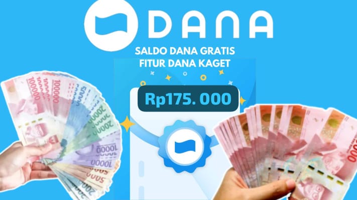 CLAIM CEPAT! Dapatkan Rp175.000 Gratis Malam Ini Tanpa Aplikasi!