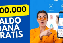 Cairkan Saldo DANA Gratis Rp100.000, Yuk Klik Disini!