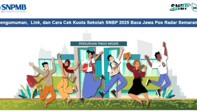 Cara Cek Pengumuman SNBP 2025: Ini Dia Langkah-langkah Mudahnya!