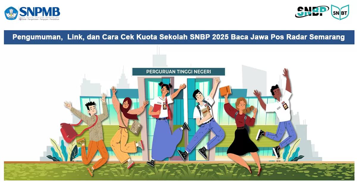 Cara Cek Pengumuman SNBP 2025: Ini Dia Langkah-langkah Mudahnya!