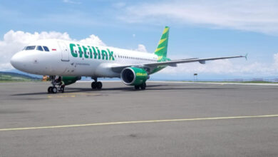 Catat! Citilink Pindah ke Terminal 1B untuk Penerbangan Domestik