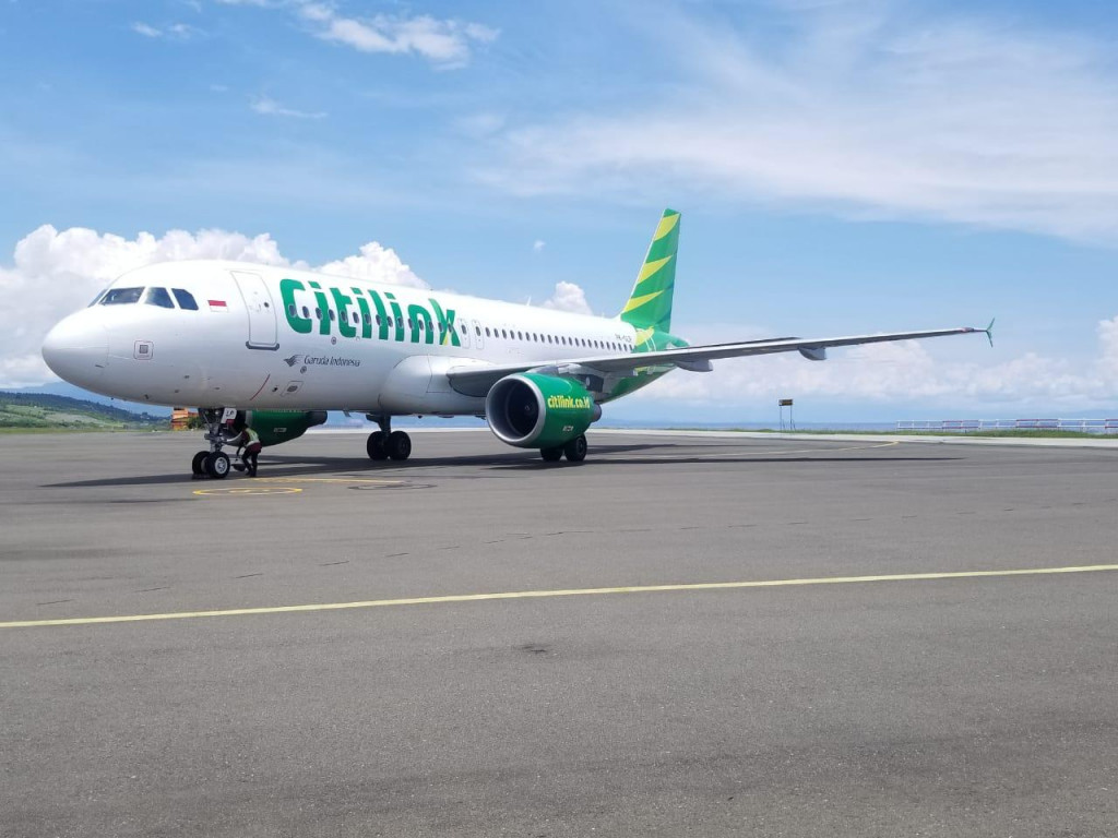 Catat! Citilink Pindah ke Terminal 1B untuk Penerbangan Domestik