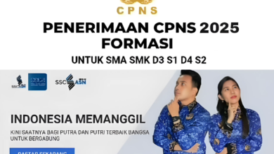 Cek Formasi CPNS 2025: Info Terbaru Penerimaan dan Jadwal Seleksi