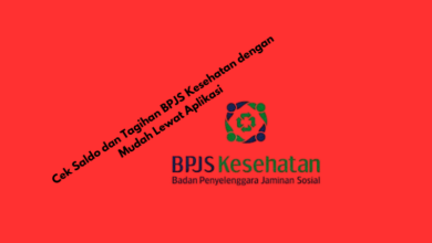 Cek Saldo dan Tagihan BPJS Kesehatan Lewat Aplikasi, Mudah dan Cepat!