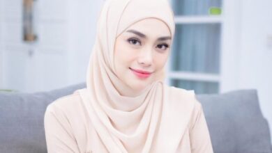 Celine Evangelista Umrah Pertama Usai Mualaf, Bikin Netizen Tangis!