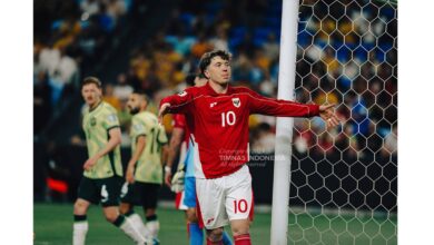 Cetak Gol Saat Timnas Indonesia Kalah, Ole Romeny Penuh Emosi!