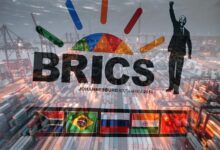 China Susun Rencana Baru Pimpin BRICS Hadapi Perang Dagang AS