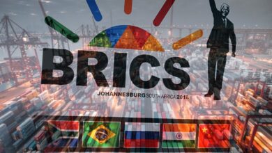 China Susun Rencana Baru Pimpin BRICS Hadapi Perang Dagang AS