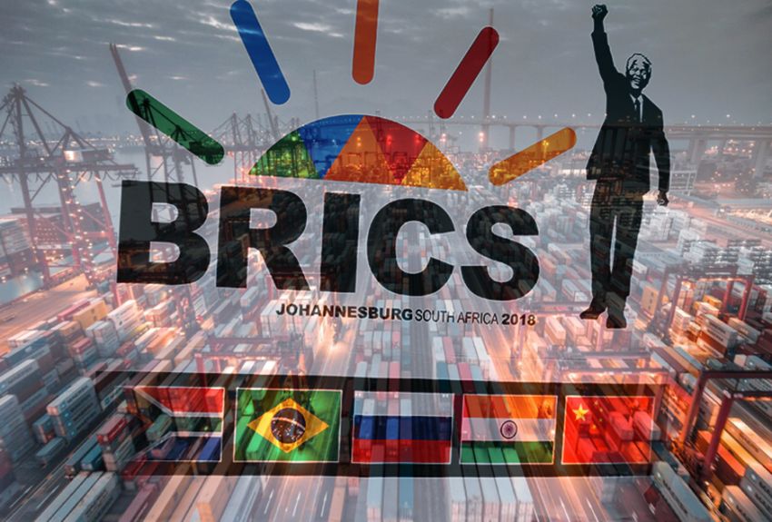 China Susun Rencana Baru Pimpin BRICS Hadapi Perang Dagang AS