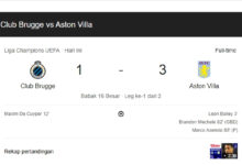 Club Brugge Vs Aston Villa: The Villans Taklukkan Tuan Rumah 1-3!