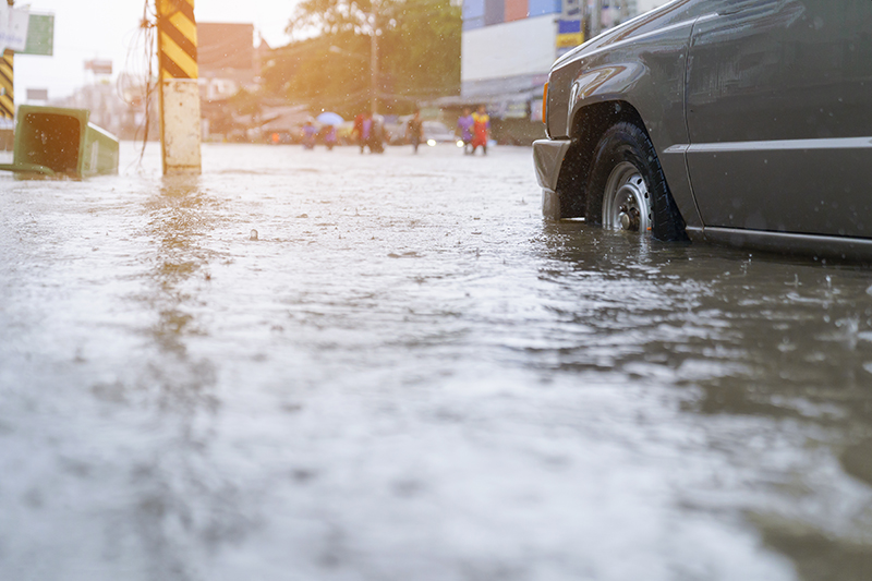 Cuaca Ekstrem: 20 Titik Banjir di Bekasi Hari Ini, Air 3 Meter!