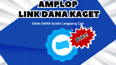 DANA KAGET 5 Maret 2025: Dapatkan Saldo Gratis Hingga Rp99.000!