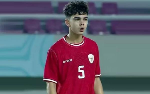 Daftar 30 Pemain TC Timnas U-17: Ada Matthew Baker dan Zahaby!