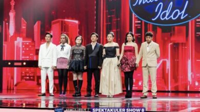 Daftar Top 6 Indonesian Idol 2025: Kenriz Tereliminasi Mengejutkan!