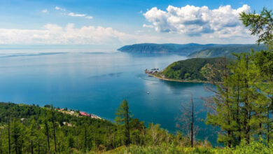 Danau Baikal: Tertua dan Terdalam, Saksi Bisu Evolusi Bumi!