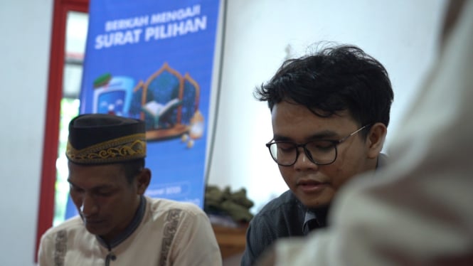 Dapat BBM Gratis! Ngaji Surat Alquran di 145 SPBU Pertamina